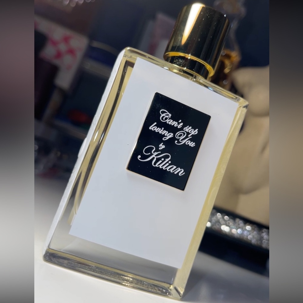 Kilian "Can't Stop Loving You"